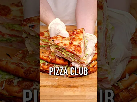 Pizza Club 🍕 #shorts