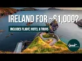 Vacation Packages Tours to Ireland starting at 800