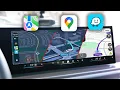 Stop Using the Wrong Maps App on CarPlay Winner Revealed