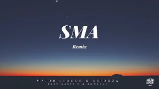 major league djz x abidoza ft nasty c sma amapiano remix