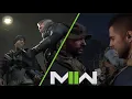 Price and Soap Reunion - OG MW2 2009 vs Modern Warfare 2 2022
