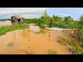 Download Lagu Camping disaster | Boat flipped in the storm, Almost ost my life!