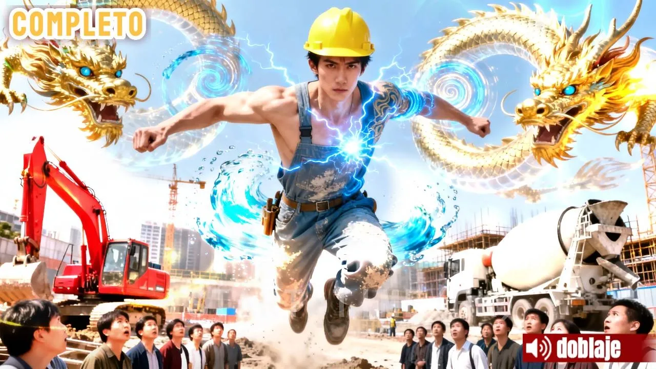 Construction worker gave noodles to a beggar. 20 years later, the beggar returns with a billion t... poster