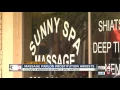 Two arrests made in Naples massage parlor prostitution sting