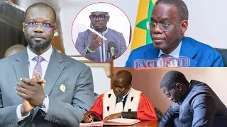 Avant la DPG demain : mauvaise nouvelle de dernière minute pour Al Amine Lô ! Adama fall éclate tout