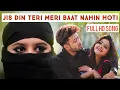 Download Lagu Jis Din Teri Meri Baat Nahin Hoti ( Full HD Song ) Cute Love Story