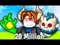 Download Lagu I Got 20 MILLION Bounty and Learned T-Rex in Blox Fruits