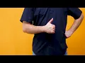 Thumbs Up Stock