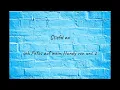 Paula Hartmann - Veuve Lyrics Video