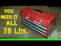 Ultimate Road Trip Toolbox - Too Much is Just Enough