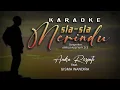 KARAOKE Sia Sia Merindu - ANDRA RESPATI ft  Gisma Wandira (Original Music)