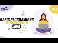Basic Java Tutorial For Beginners Hello World Program In Java