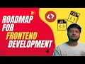 Frontend Development Roadmap 2025 Complete Beginner to Advanced Guide