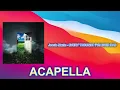 Jessie Mazin  - EVERY THOUGHT I’VE EVER HAD (ACAPELLA) Vocals Only