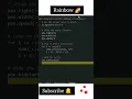 Rainbow Using Python Follow me for more s
