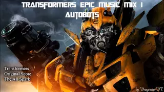 Download Transformers Epic Music Mix 1   Autobots   YouTube MP3