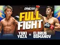 Download Lagu Yuki Yoza vs. Elbrus Osmanov | ONE Friday Fights 109 Full Fight