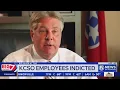 Current former Knox County Sheriff s Office employees charged in corruption case