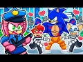 Download Lagu Sonic Became POPULAR IN A ONLY GIRL PRISON