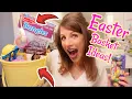 What s In Her Easter Basket Easter Basket Ideas