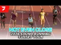 Shawnti Jackson Blazes to 11 00 Victory in Women s 100m 2026 Sunset Tour