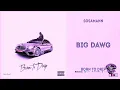 Sosamann - Big Dawg (Slowed & Chopped) #DJSaucePark