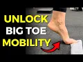 3 Exercises For A Stiff Big Toe Mobility Exercises That WORK