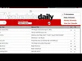 Tlc and discovery kids schedule from early 2000s links in desc