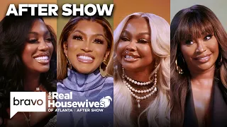 SNEAK PEEK Phaedra Returns The RHOA Cast Shows Off Their Fashion Looks After Show S16 Bravo