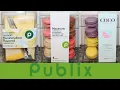 Publix Lemon Marshmallow Cheesecake Publix Macarons Mon Coco Macarons Review