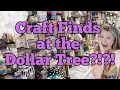 My Favorite Dollar Tree Craft Finds Shop With Me Dollar Tree Crafts