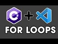 C Tutorial For Beginners 2024 - 6 For ForEach