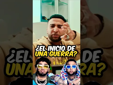 Como Inicia El Problema Entre Bryant Myers Y Ovi⁉️🤔#ovi #bryantmyers