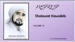 sholawat habib syech sholawat kawakib volume 10