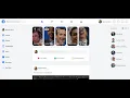 Facebook with Next js Tailwind CSS NextAuth js