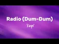 Download Lagu Radio (Dum-Dum) - Yuqi (Lyrics)