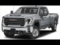 2026 GMC Sierra 2500 Amarillo TX Lubbock TX