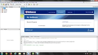 Printing a series of numbers using a while loop in java NetBeans IDE 8 2