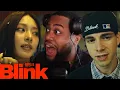 Download Lagu Corbyn Besson \u0026 TZUYU (of TWICE) - Blink (NOSTALGIC Reaction)
