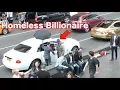 Download Lagu The Homeless Billionaire Prank!