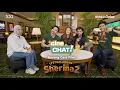 GAGAL SERIUS NGOBROL SAMA SHERINA, DERBY, ARDIT \u0026 RANDY?!? | Cine Chat Petualangan Sherina 2
