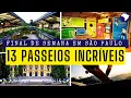What to Do on the Weekend in Sao Paulo 13 Incredible Tours