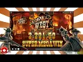 Dead West BANDIT BATTLE - Wild West Wins NetEnt