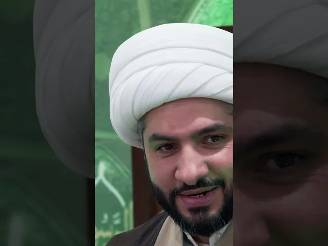 ⁣الامام الصادق ع و الزنديق ؟