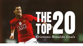 cristiano ronaldo top 20 goals 
