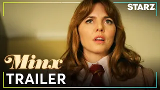 Minx Season 1 Trailer STARZ