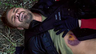 The Criminal Shot At Adam - Chicago PD 8x02