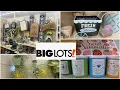 BIG LOTS Spring Summer 2024 Decor Candles Pillows Shop With Me