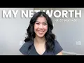 My Net Worth at 22 hitting a big milestone and everything i have saved invested