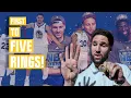 Will Klay Thompson finish with more rings than Steph Curry Draymond Green Dubs Talk NBCSBA